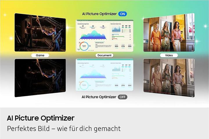 Produktbild Samsung Smart M8 - M80F (3840 x 2160 Pixel, 32")