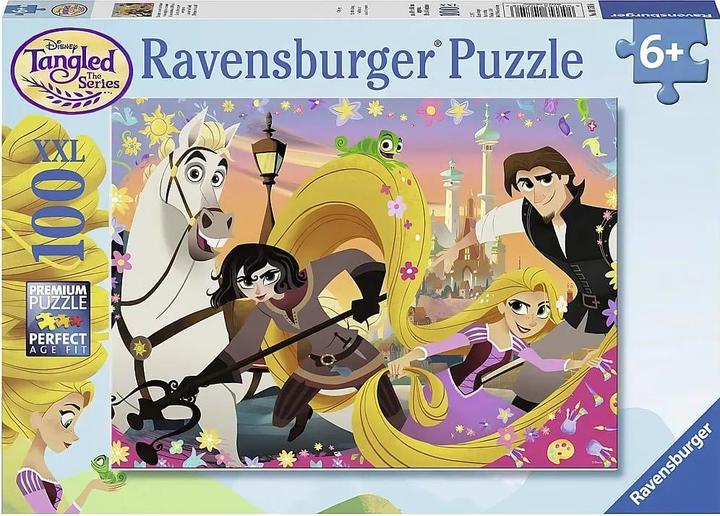 Produktbild Ravensburger Disney Tangled (100 Teile)