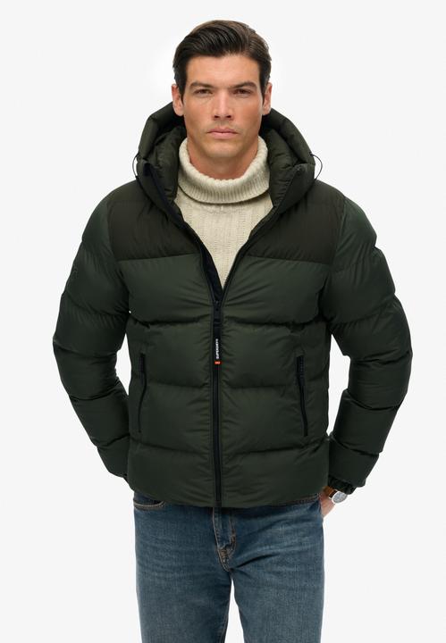 Actual product image Superdry Down jacket (L)