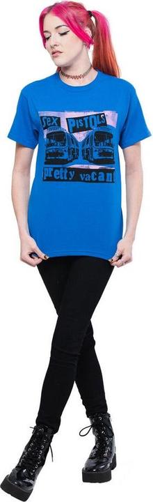 Produktbild Sex Pistols Pretty Vacant Coaches TShirt (S)