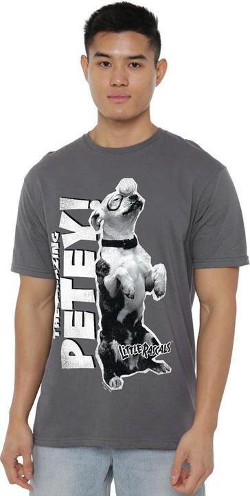 Image du produit The Little Rascals - T-shirt AMAZING PETEY - Homme (L)