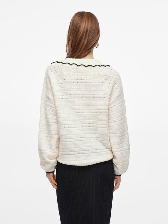 Image du produit Vila V-Ausschnitt Strickpullover (XL)
