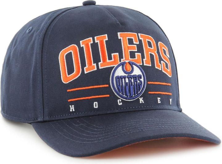 Image du produit 47 Brand Snapback Cap - HITCH ROSCOE Edmonton Oilers