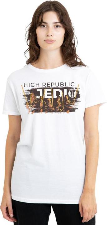 Produktbild Star Wars High Republic Jedi TShirt (S)