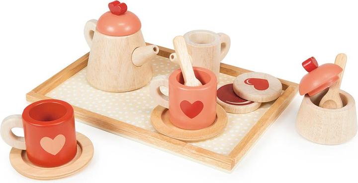 Actual product image Mentari Tea Time Tray Set (MT7532)