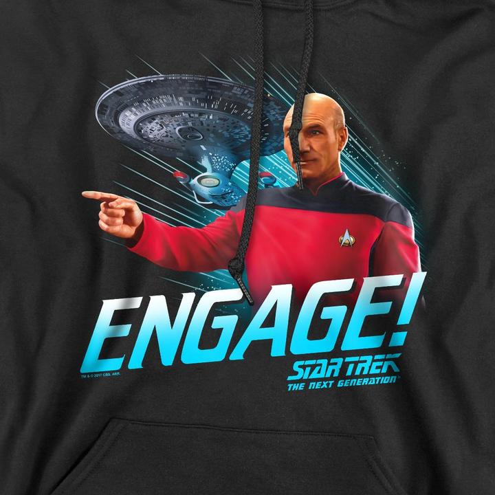 Produktbild Engage Kapuzenpullover (XL)