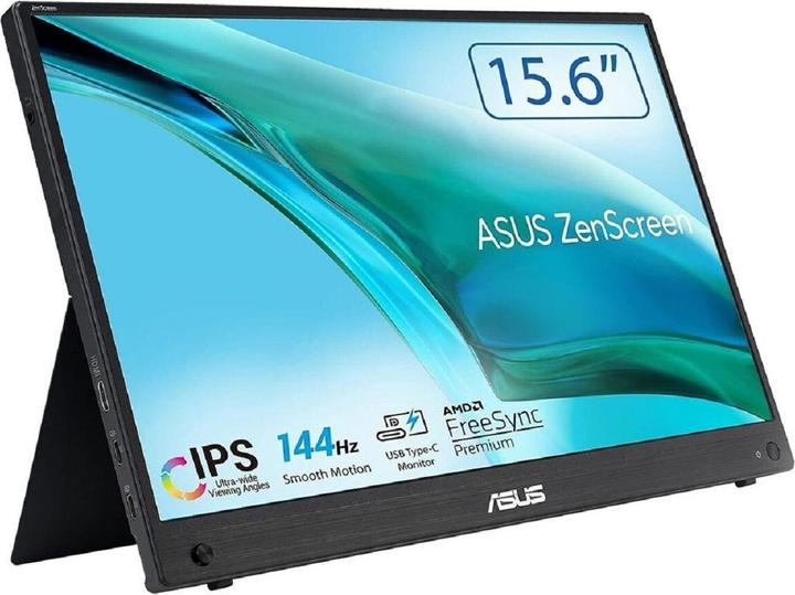 Image du produit ASUS ZenScreen MB16AHG (1920 x 1080 pixels, 15.60")