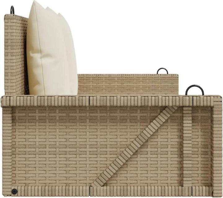 Image du produit vidaXL Ensemble salon de jardin 10 pièces avec coussins