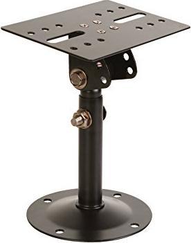 Actual product image Velleman WALL BRACKET FOR SPEAKER up to 4 kg (1 PAIR) (1 pcs., Wall installation, Tiltable)