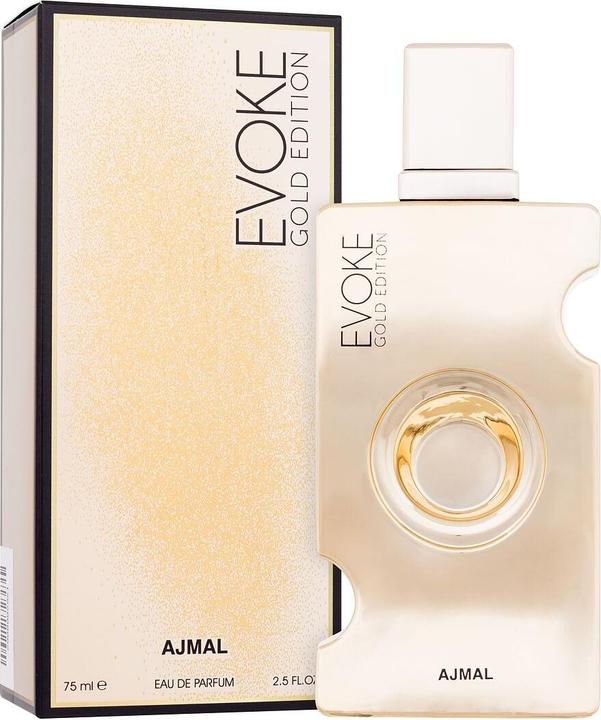 Image du produit Ajmal Évoquer l'or (Eau de parfum, 75 ml)