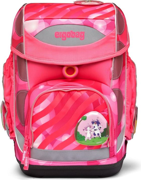 Actual product image Ergobag School desk set cubo (19 l)