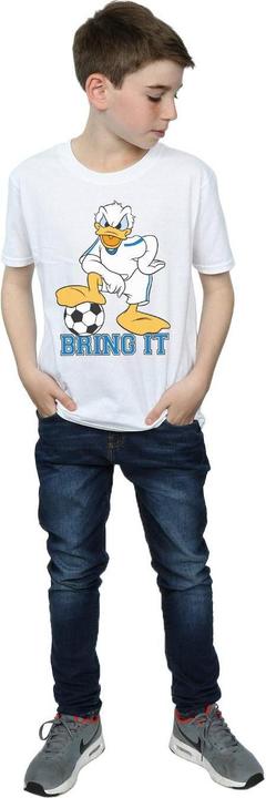 Produktbild Disney Donald Duck Bring It TShirt Jungen (152, 158)