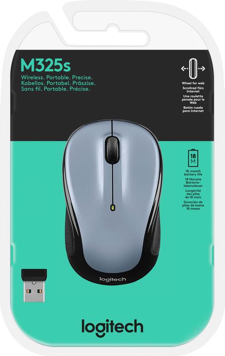 Productafbeelding Logitech M325s (Draadloze)