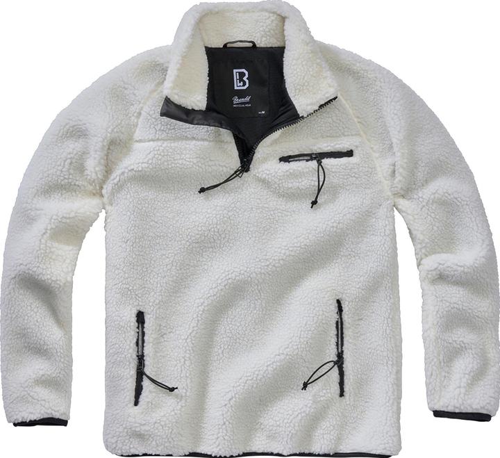 Produktbild Brandit Teddyfleece Troyer (5XL)