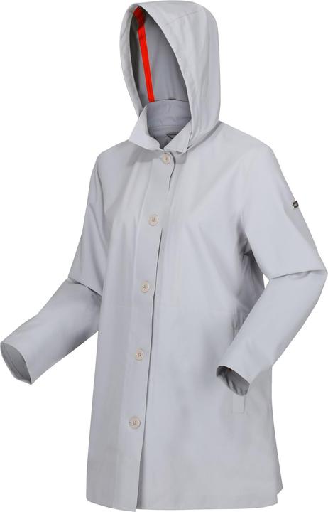 Actual product image Regatta Womens/Ladies Oakbay Mackintosh (46 D)