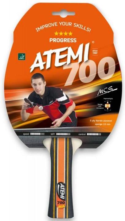 Produktbild Atemi 700 **** Table Tennis Racket (17106)
