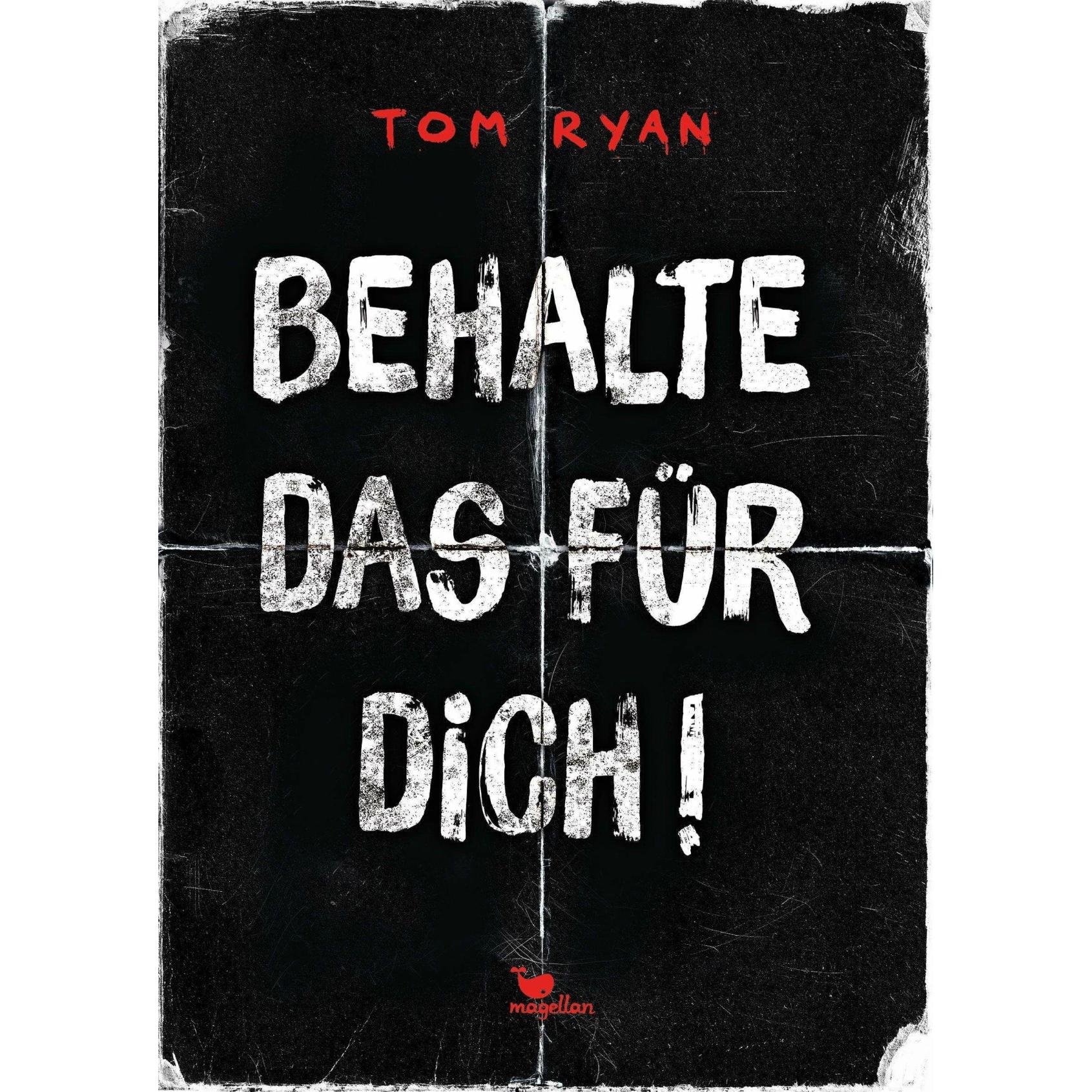 Behalte das für dich!, Kinderbücher von Tom Ryan, Jessika Komina, Sandra Knuffinke