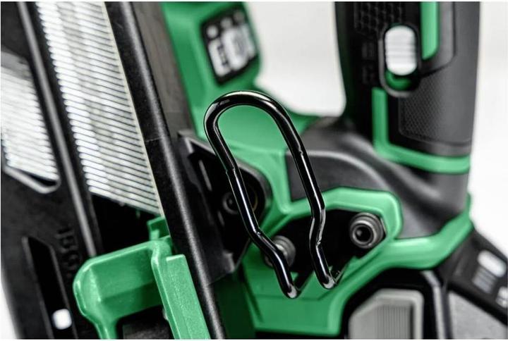 Produktbild Hikoki NT1865DAAW9Z Akkunagler 18V 15 GAUGE ohne Akku und Ladegerät im HSC IV Koffer