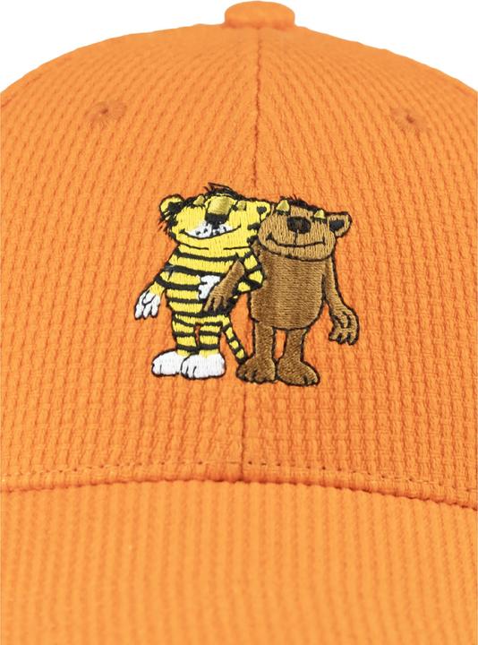 Produktbild Bavarian Caps Janosch: Tiger&Bär Curved (One Size)