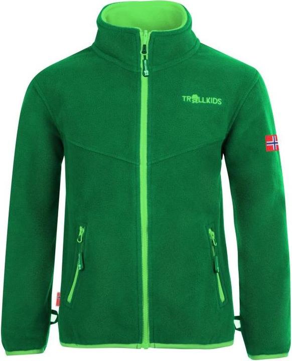 Productafbeelding Trollkids Kid's Bryggen 3in1 Jacket (122)