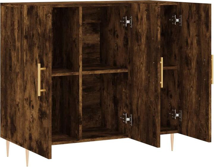 Image du produit vidaXL Priscilla (90 x 34 x 80 cm)