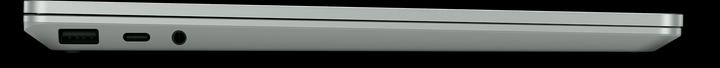 Actual product image Microsoft Surface Laptop Go 3 (12.45", Intel Core i5-1235U, 16 GB, 256 GB, CH)