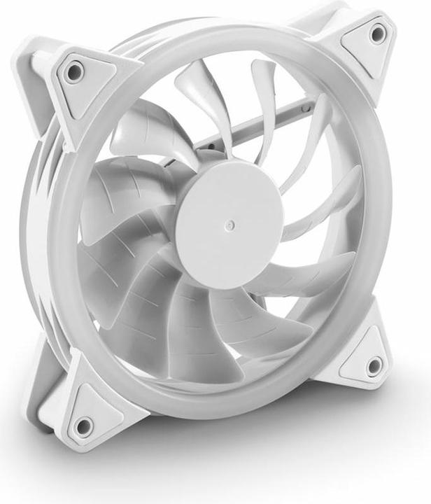 Immagine prodotto Sharkoon Ventilatore SHARK Blades PWM RGB Bianco (120 mm, 1 x)