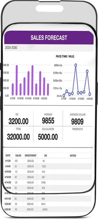 Produktbild StarTech Priv. Screen iPhone (1 Stk., Apple iPhone 15 Pro)