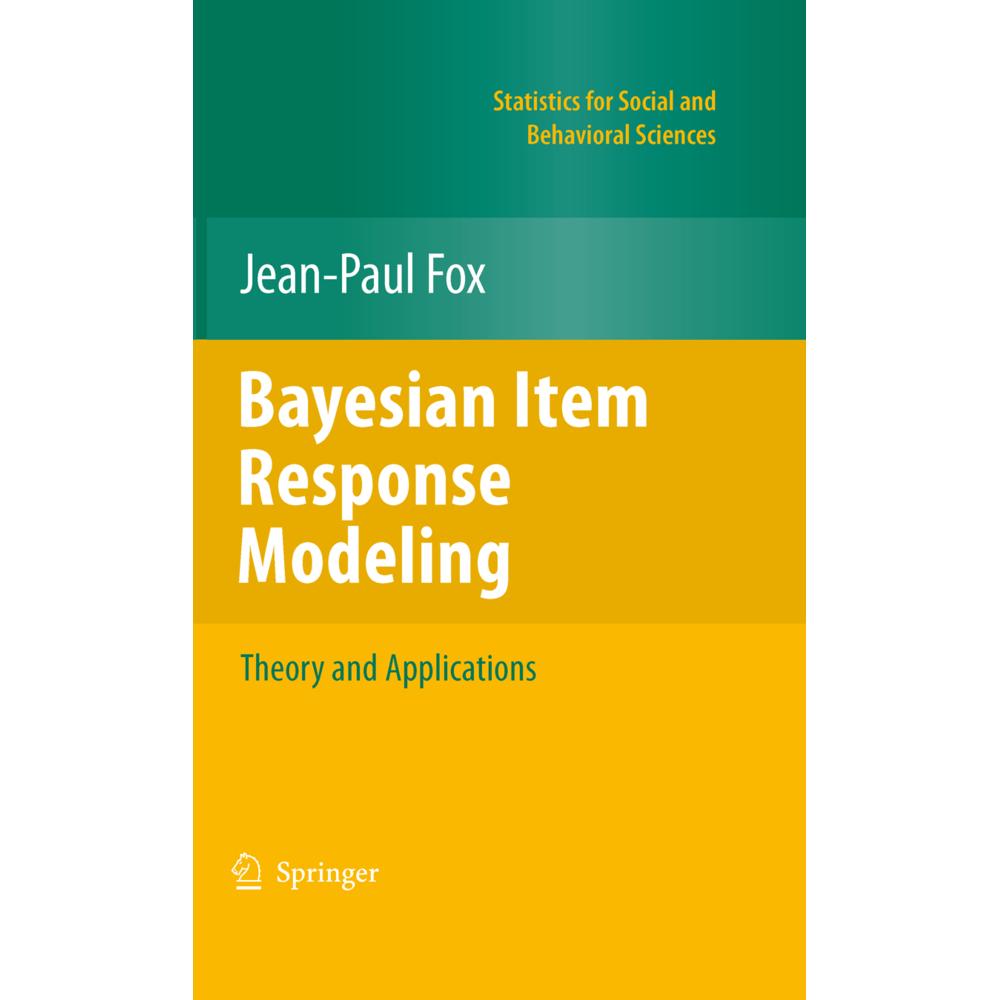 Bayesian Item Response Modeling, Fachbücher