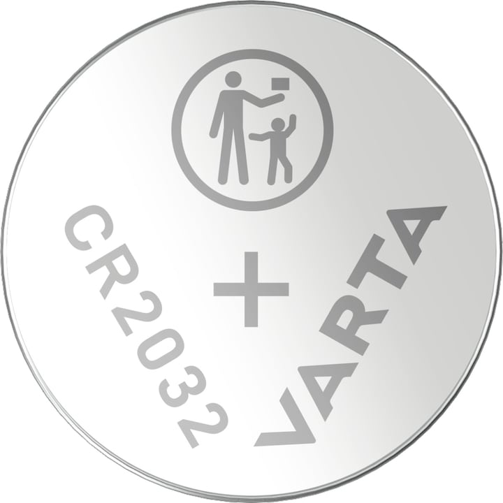 Produktbild Varta CR2032 (20 Stk., CR2032, 230 mAh)