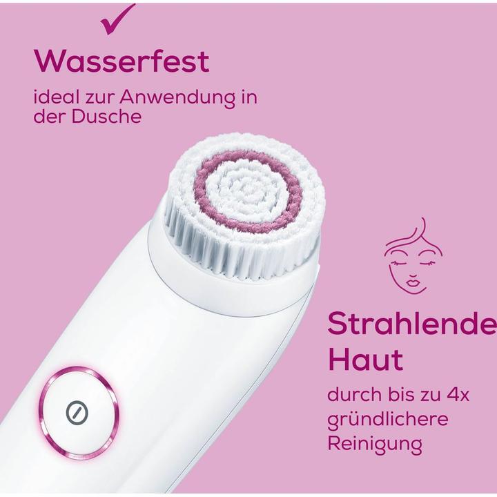 Actual product image Beurer FC 45 Brush attachment