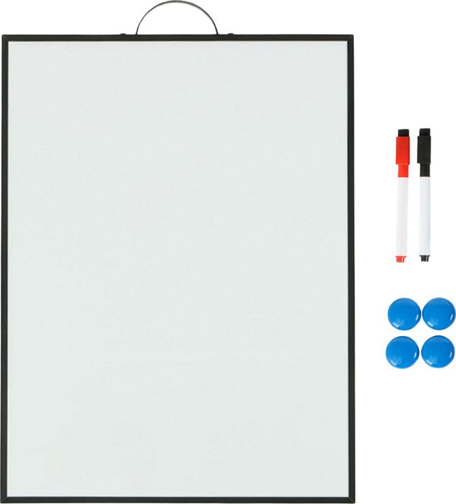 Produktbild Relaxdays Whiteboard (30 x 40 cm)