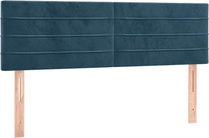 Produktbild vidaXL Boxspringbett (140 x 190 cm)