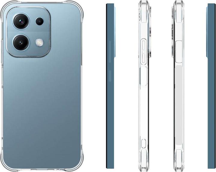 Image du produit Cover-Discount Xiaomi Redmi 15C - Drop Protection Silikon Case (Xiaomi Redmi Note 15)