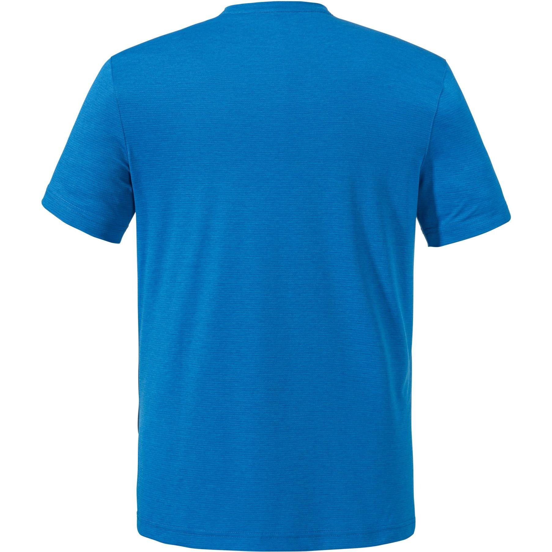 Thumbnail - Schöffel, Herren, Funktionsshirt, CIRC T Shirt Tauron M (48), Blau, 48