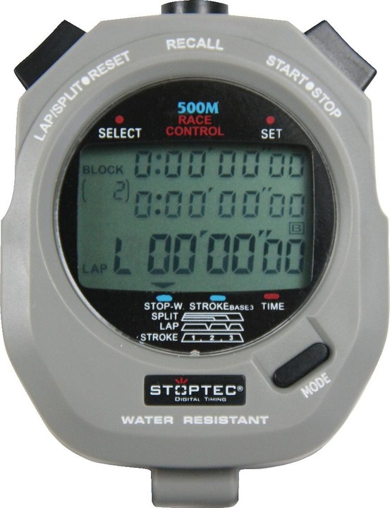 Immagine prodotto Stoptec Cronometro 496