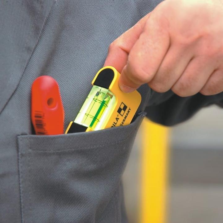 Actual product image Stabila Pocket Electric (7 cm)
