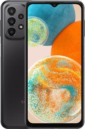 Actual product image Samsung Galaxy A23 5G (64 GB, Awesome Black, 6.60", Dual SIM, 5G)