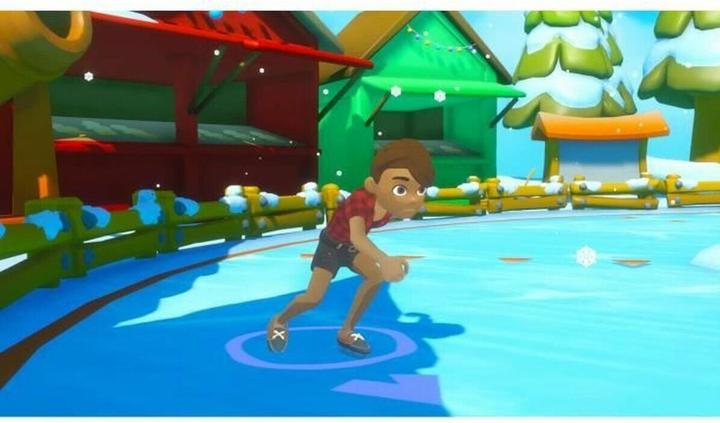Produktbild Just for Games 30 Sport Games in 1 (Switch, Multilingual)