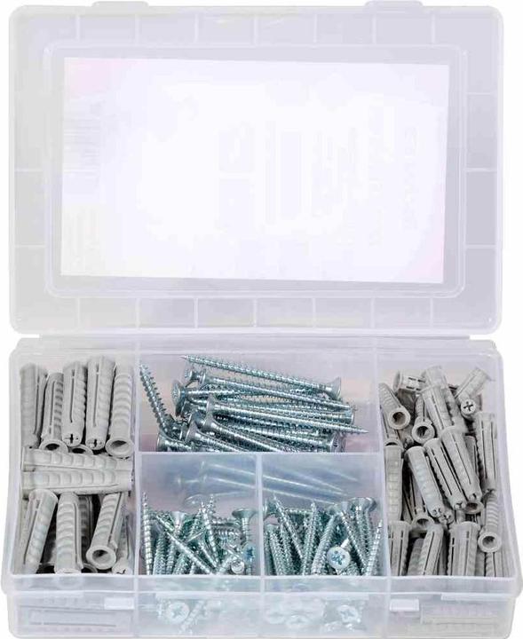 Produktbild Fischer Meister-Box Wohnraum II + S (1 Stk.)