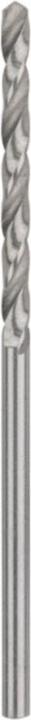 Bosch Professional Zubehör Metallbohrer HSS-G, DIN 338, 2 x 24 x 49 mm, 2er-Pack (2 mm)