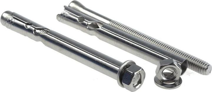 Produktbild RS PRO Ankerhülse 10x100 (10 Stk.)