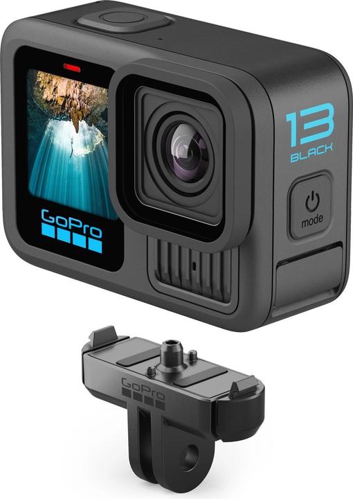 Produktbild GoPro Magnetic Latch Mount (Hero 13 Black)