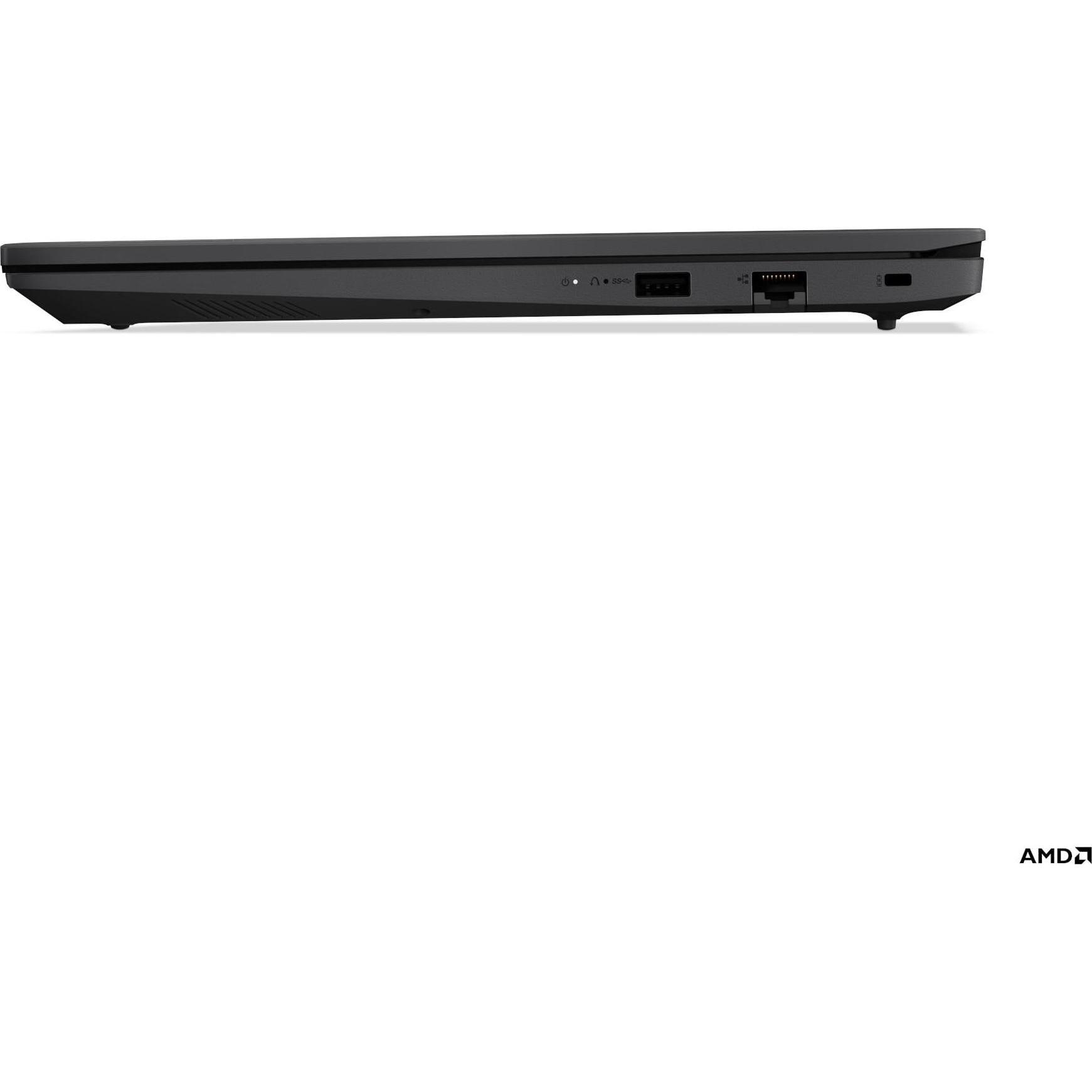 Lenovo Essential V15 G4 AMN Black 15.6 " TN FHD 1920 x 1080 pixels Anti-glare AMD Ryzen 3 7, Noteboo