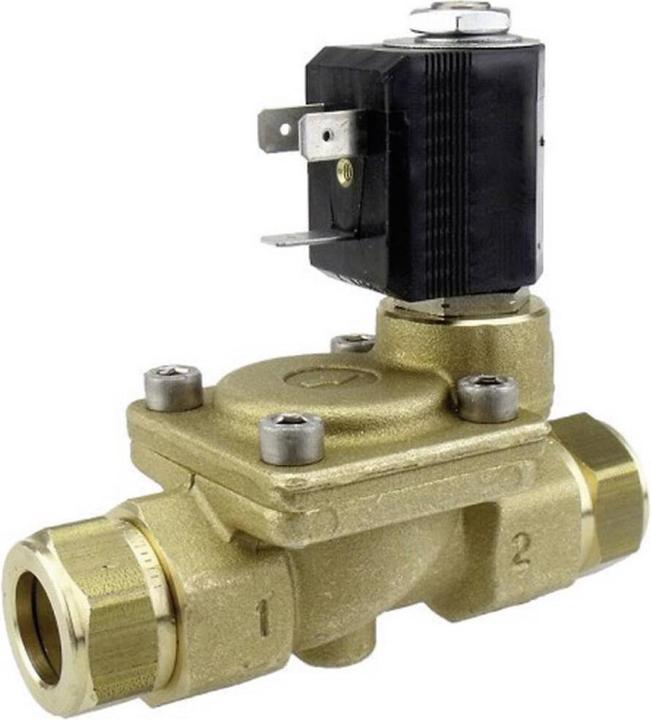 Actual product image Pro Valve Directly controlled pneumatic valve C205DEZ77 24 V/DC G 1/2 Normally closed position