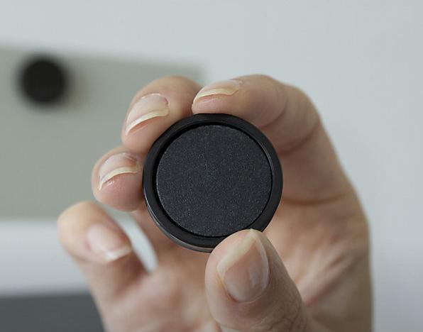 Immagine prodotto Magnetoplan Calamita ergonomica, Ø 30 mm, conf. da 60 pz., nero.