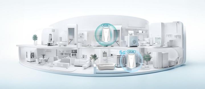 Produktbild D-Link G530V2