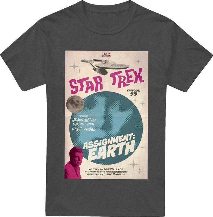 Produktbild The Original Series Episode 55 TShirt (M)