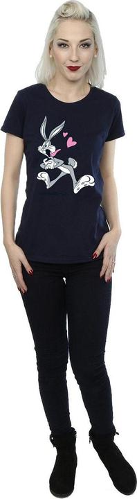 Produktbild Looney Tunes Bugs Bunny In Love TShirt (XXL)