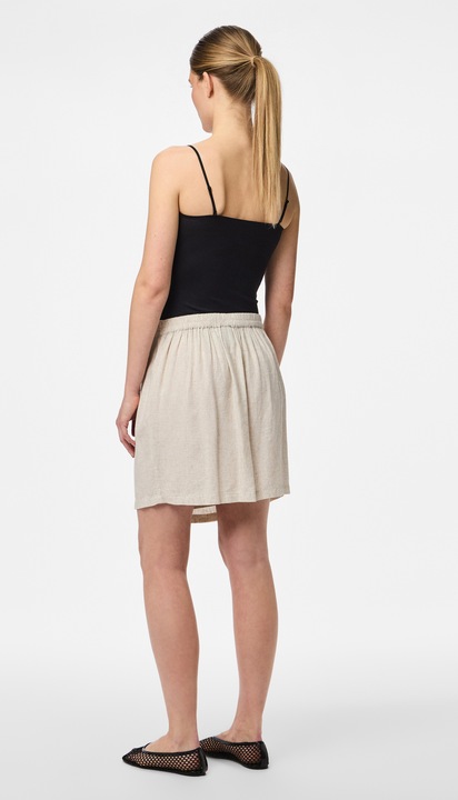 Produktbild Pieces Pcpia Mw Mini Skirt Dmo Noos (XS)